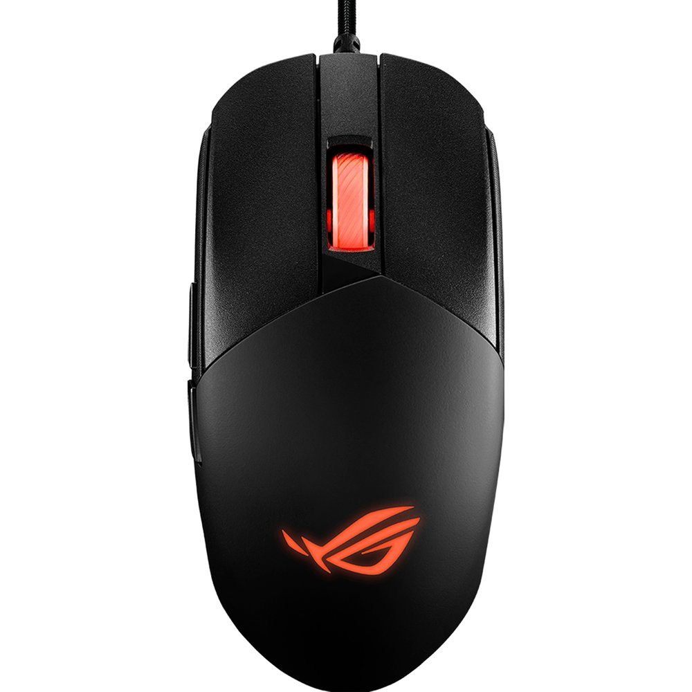 Изображение товара Компьютерная мышь ASUS P518 ROG STRIX IMPACT 3 (90MP0300-BMUA00) Изображение товара Компьютерная мышь ASUS P518 ROG STRIX IMPACT 3 (90MP0300-BMUA00)