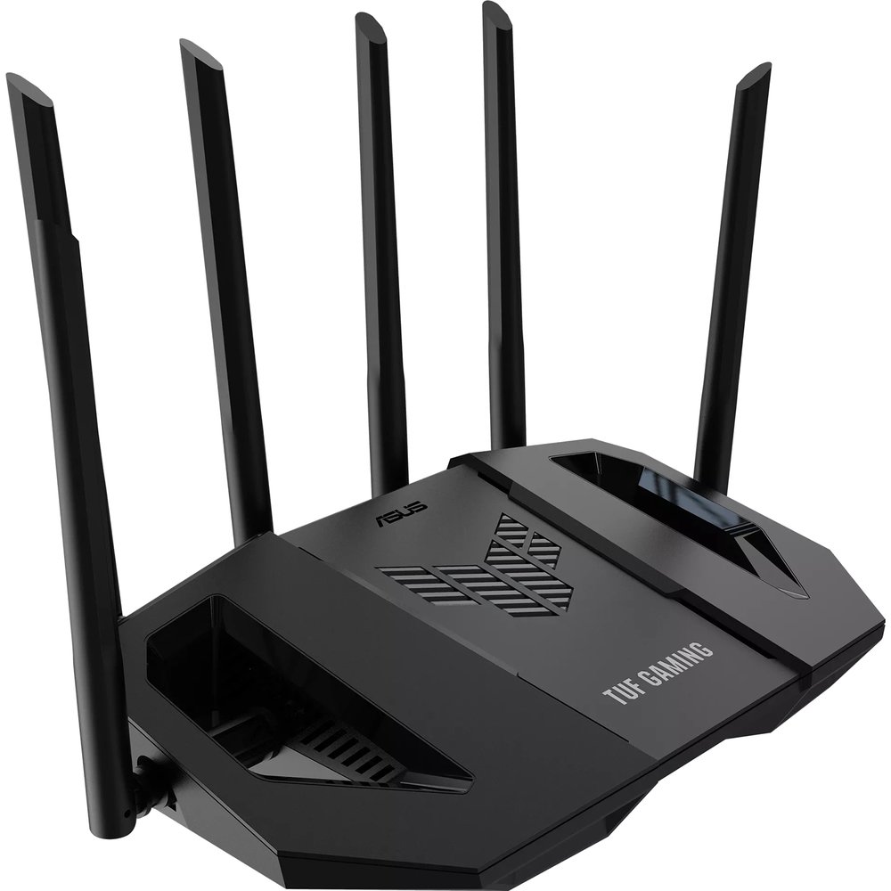 Изображение товара Роутер ASUS TUF-BE6500 (90IG0920-MO9C00)