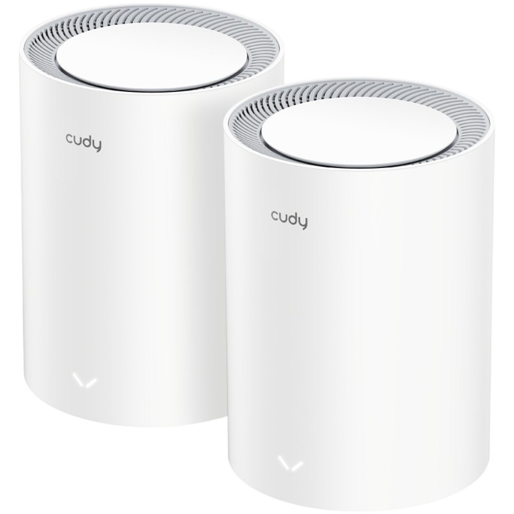 Изображение товара Роутер Cudy 2-Pack M3000 Изображение товара Роутер Cudy 2-Pack M3000