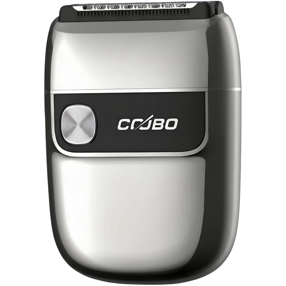 Изображение товара Электробритва мужская Coobo CB-T2 серебристый Изображение товара Электробритва мужская Coobo CB-T2 серебристый