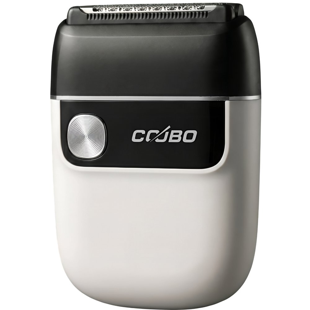 Изображение товара Электробритва мужская Coobo CB-T2 белый Изображение товара Электробритва мужская Coobo CB-T2 белый