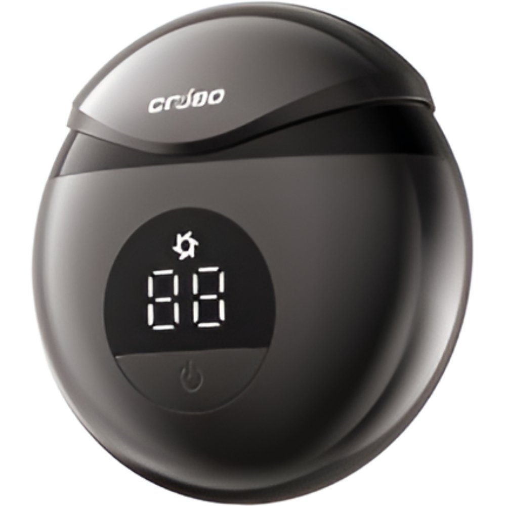 Изображение товара Электробритва мужская Coobo CB-S1 чёрный 