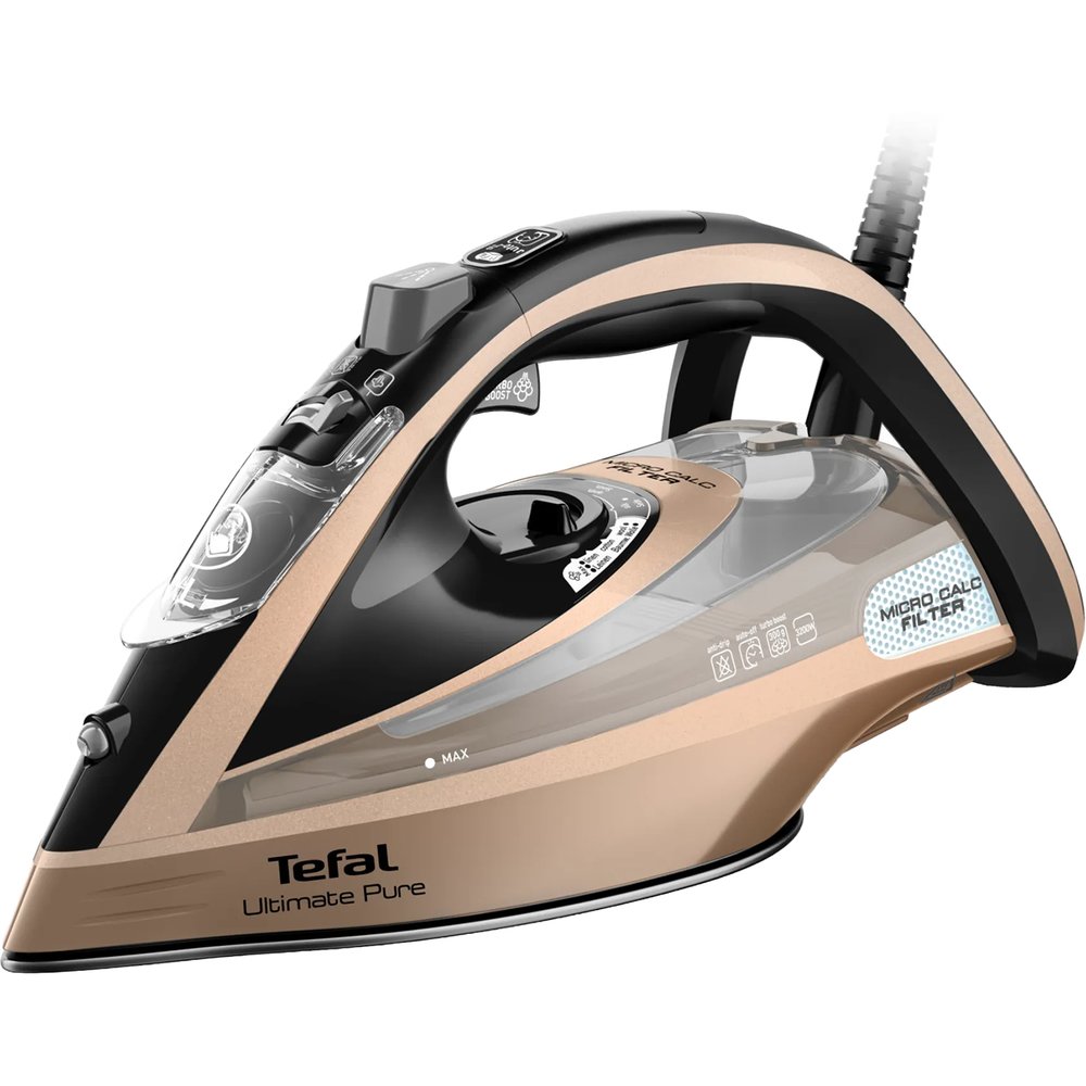 Изображение товара Утюг Tefal Ultimate Pure FV9852E0