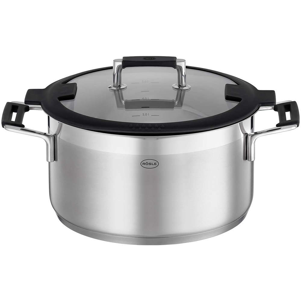 Изображение товара Кастрюля Roesle Silence PRO 91964 Изображение товара Кастрюля Roesle Silence PRO 91964