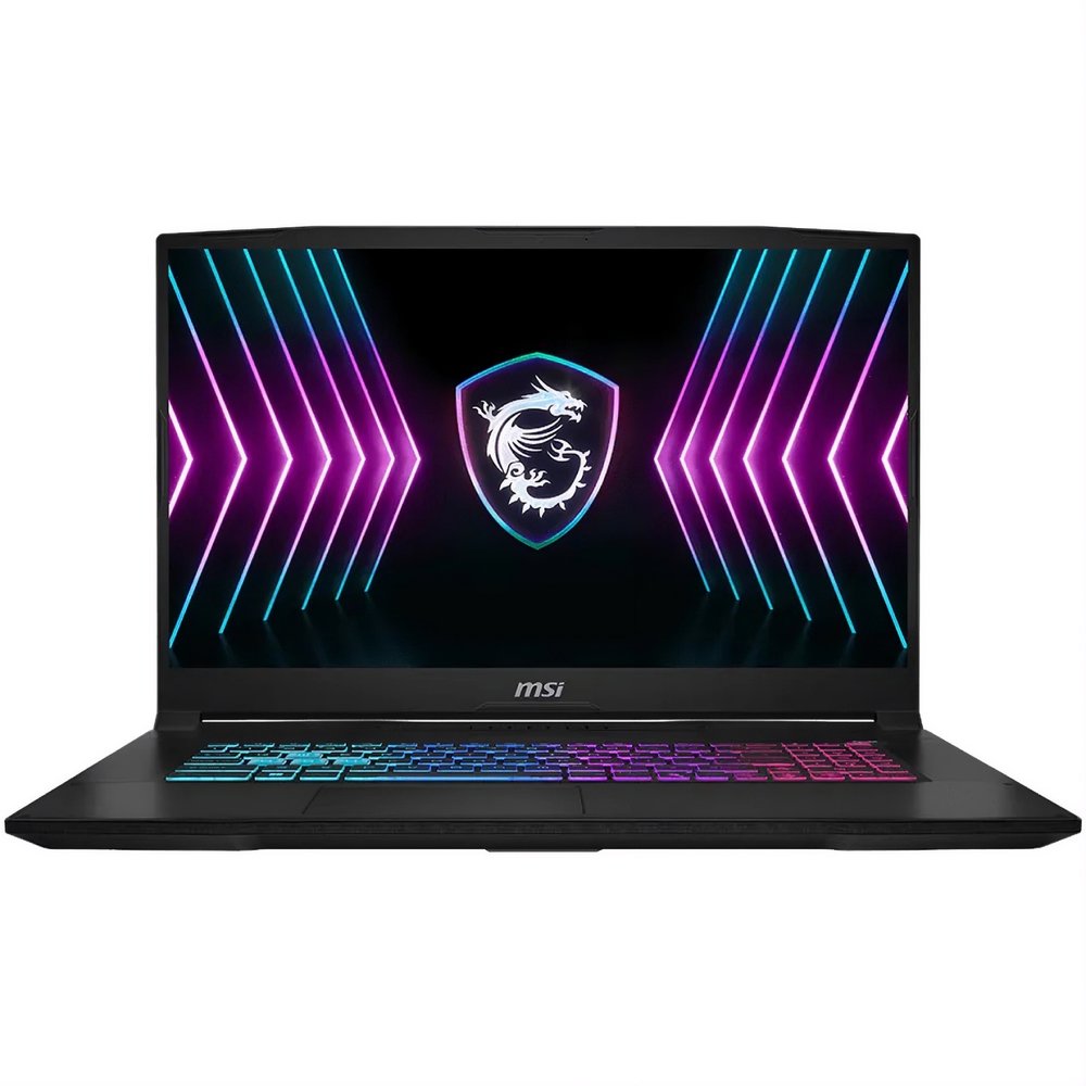 Изображение товара Ноутбук MSI Katana 17 B2RVEK-1617XRU (9S7-17L591-1617) Изображение товара Ноутбук MSI Katana 17 B2RVEK-1617XRU (9S7-17L591-1617)