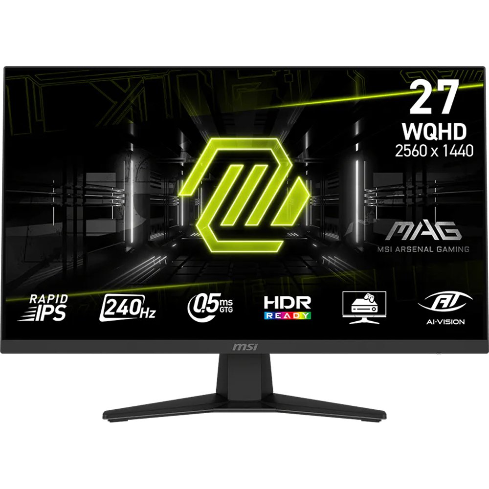 Изображение товара Монитор MSI MAG 274QF X24 Изображение товара Монитор MSI MAG 274QF X24