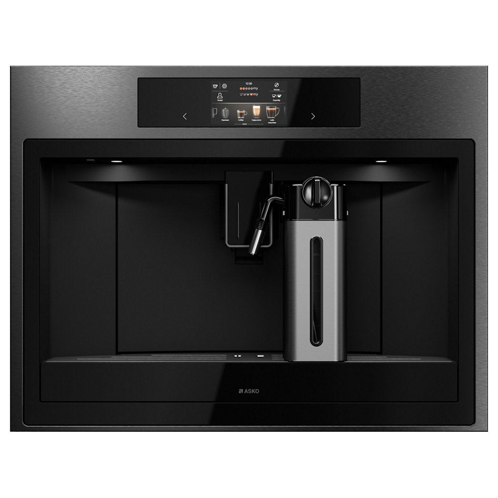 Изображение товара Встраиваемая кофемашина Asko CMB64BS Изображение товара Встраиваемая кофемашина Asko CMB64BS