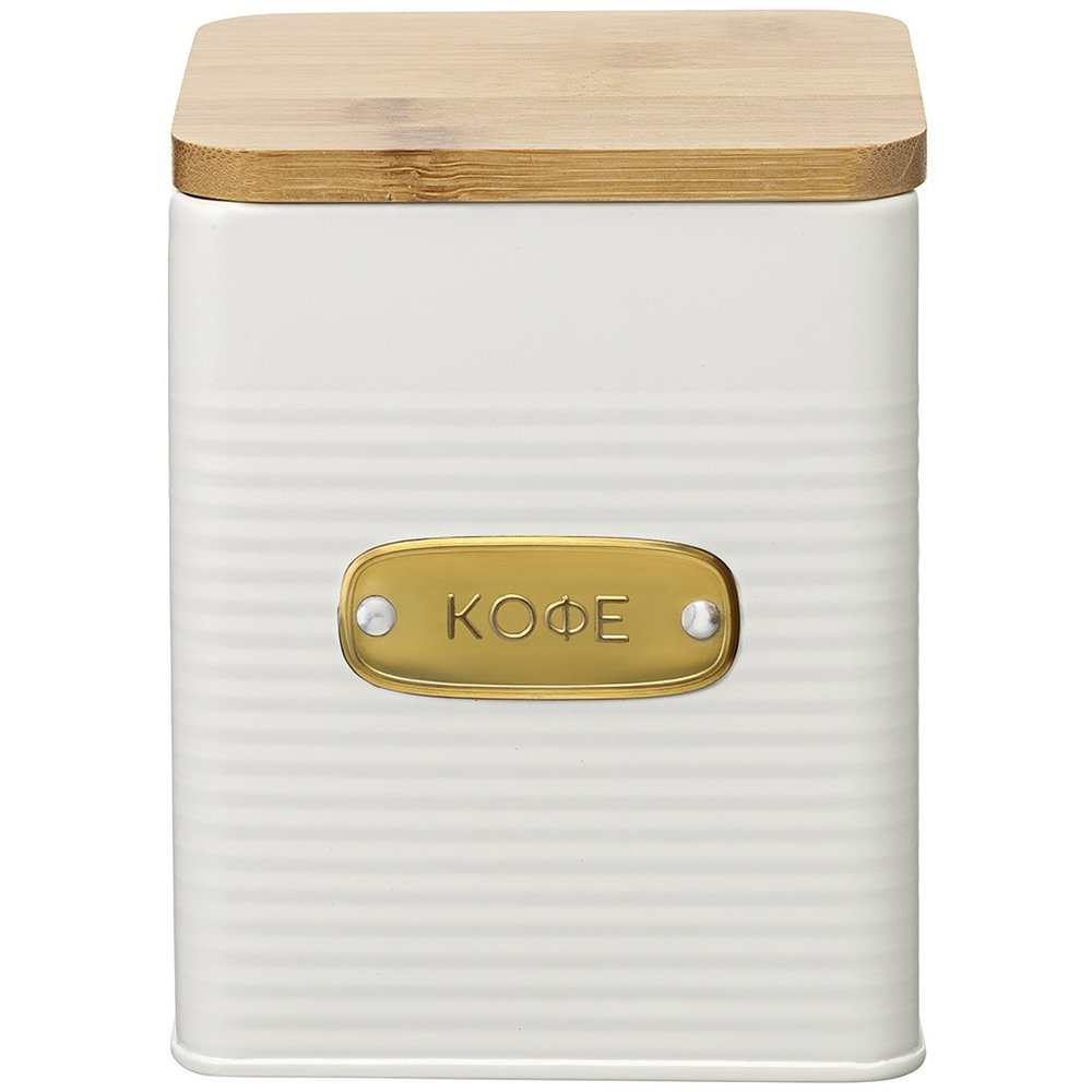 Изображение товара Банка для кофе Smart Solutions Irmel SS0000197 Изображение товара Банка для кофе Smart Solutions Irmel SS0000197