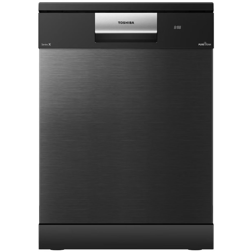 Изображение товара Посудомоечная машина Toshiba DW-16F1(BS)-RU