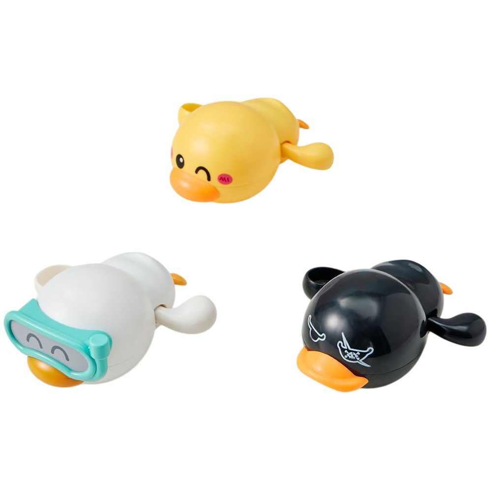 Изображение товара Набор игрушек для ванной Happy Baby Ducklings (331937) Изображение товара Набор игрушек для ванной Happy Baby Ducklings (331937)