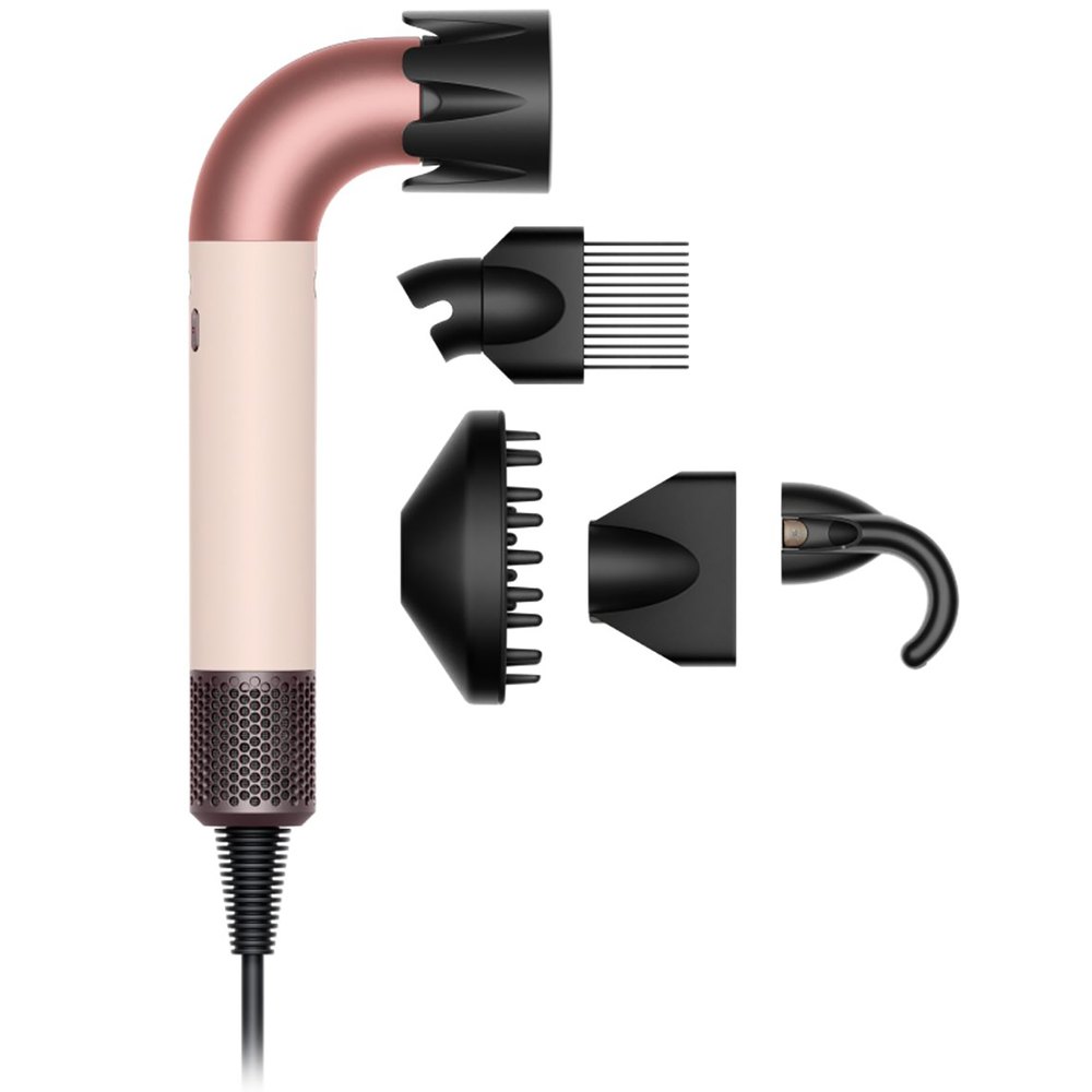Изображение товара Фен Dyson Supersonic R HD17 Ceramic розовый/золотисто-розовыйEU Изображение товара Фен Dyson Supersonic R HD17 Ceramic розовый/золотисто-розовыйEU