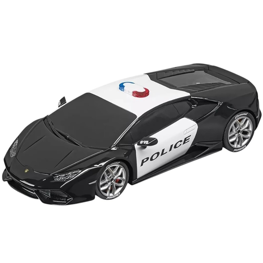 Изображение товара Модель для автотрека Carrera Digital 132 Lamborghini Huracan LP 610-4 Police (20030854) Изображение товара Модель для автотрека Carrera Digital 132 Lamborghini Huracan LP 610-4 Police (20030854)