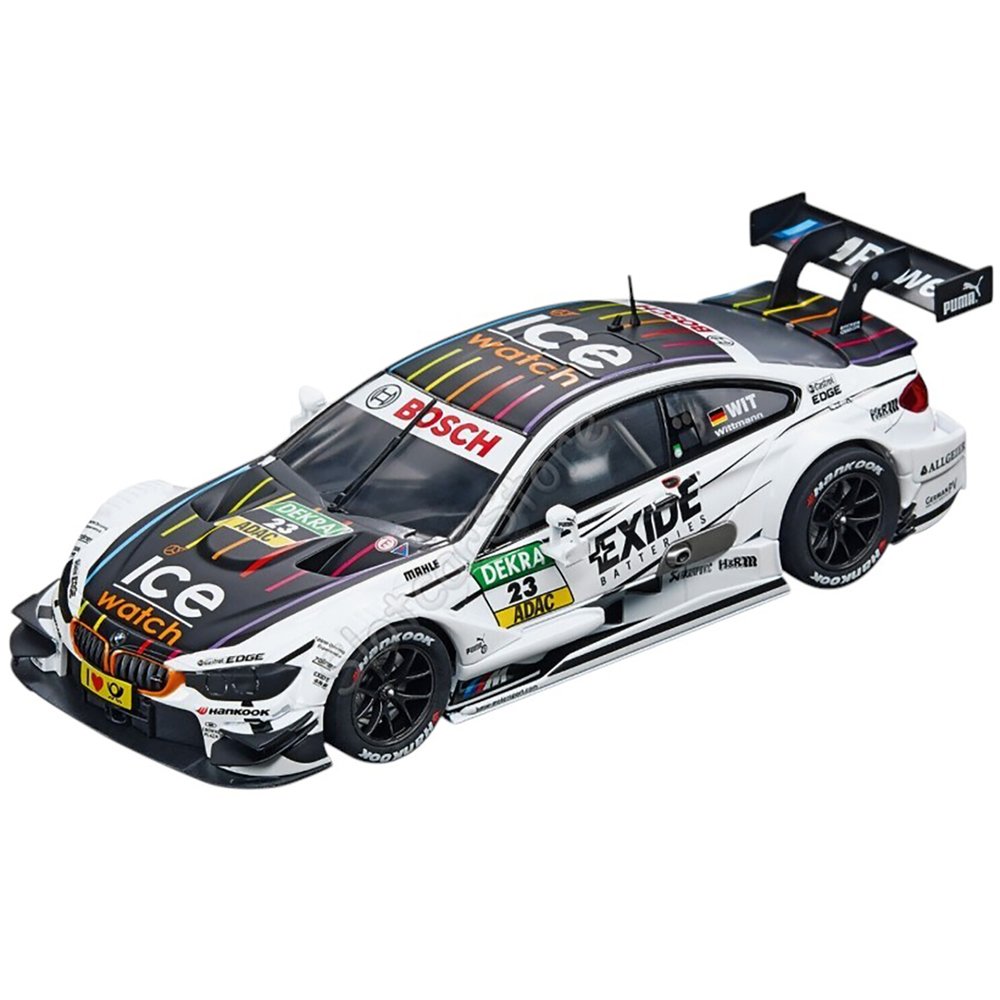 Изображение товара Модель для автотрека Carrera Digital 132 BMW M4 DTM M.Wittmann, No.23 (20030738)