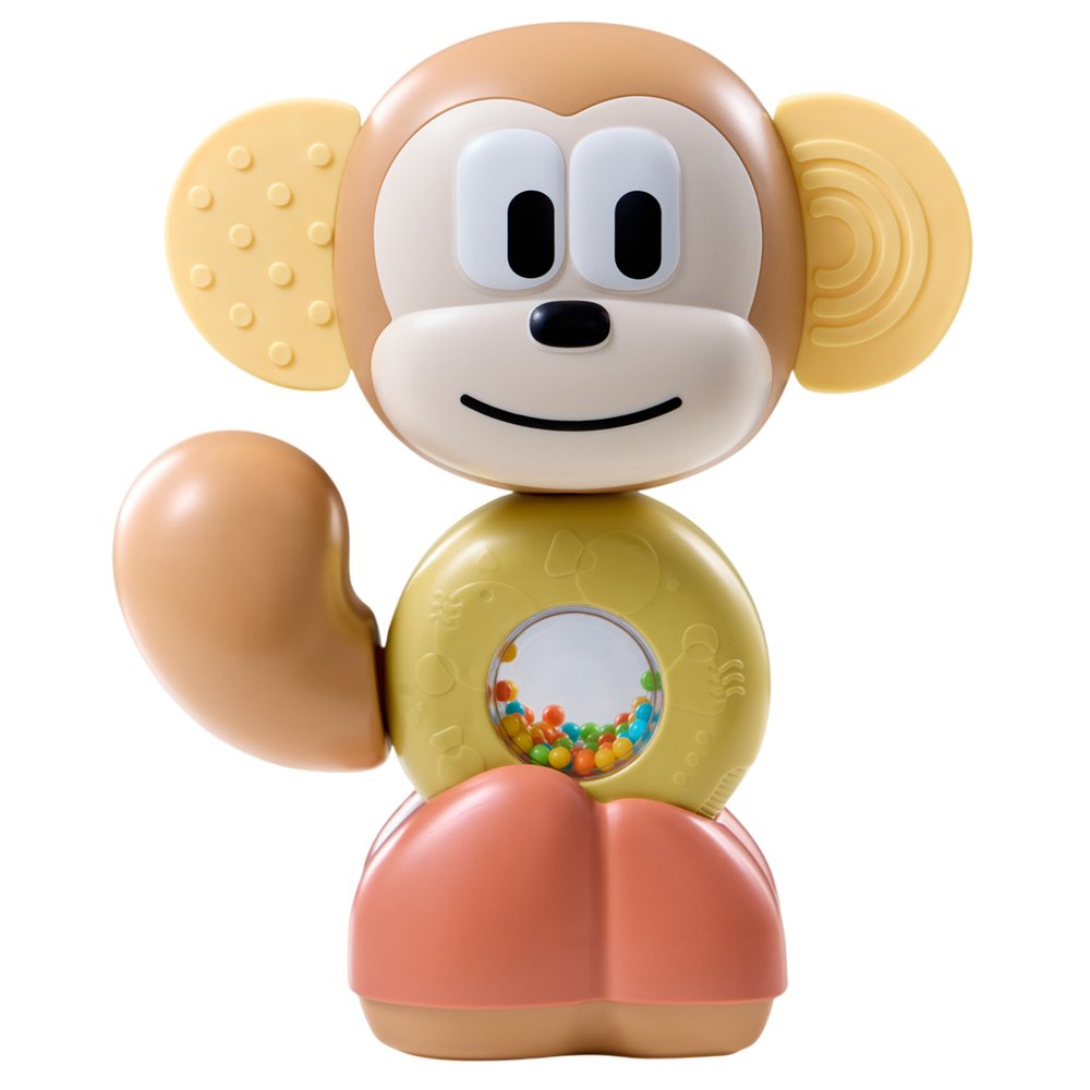 Изображение товара Погремушка Happy Baby Funky Monkey (331981)