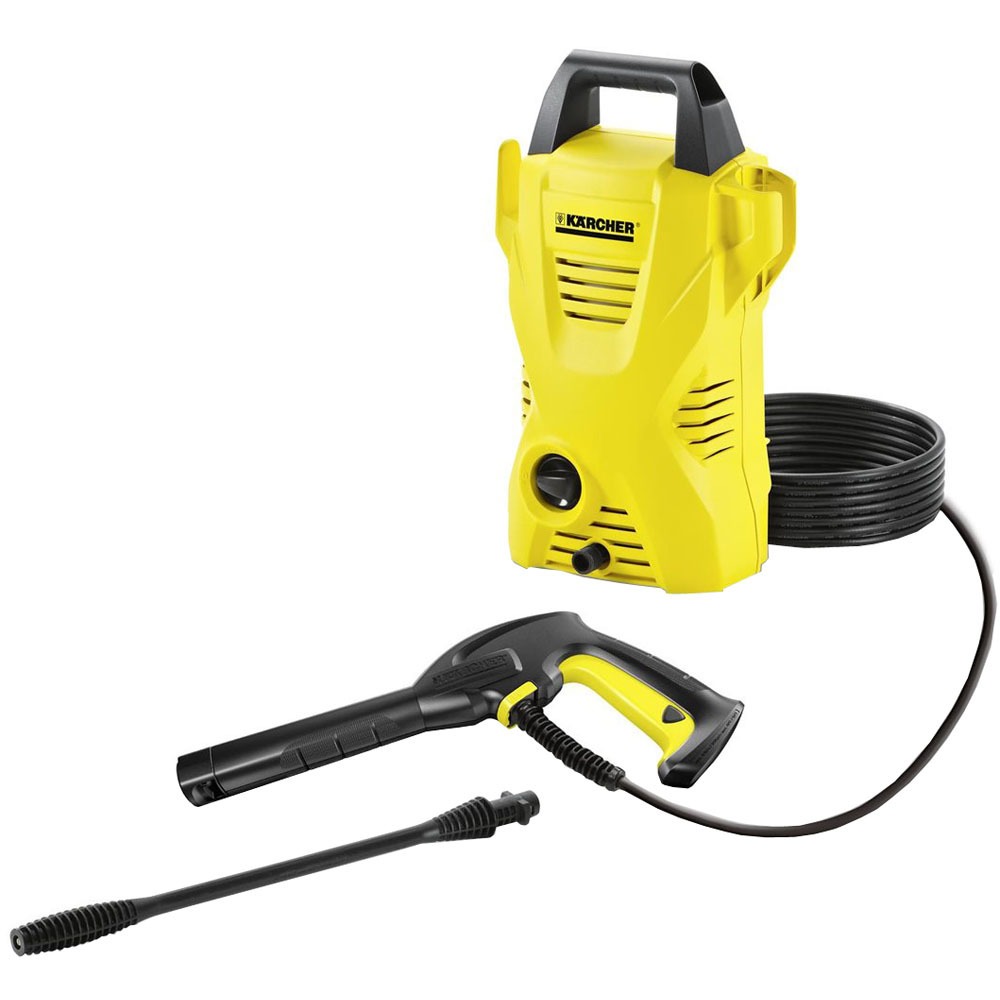 Отзывы на Мойка высокого давления Karcher K 2 Basic (1.673-159.0) | Тула