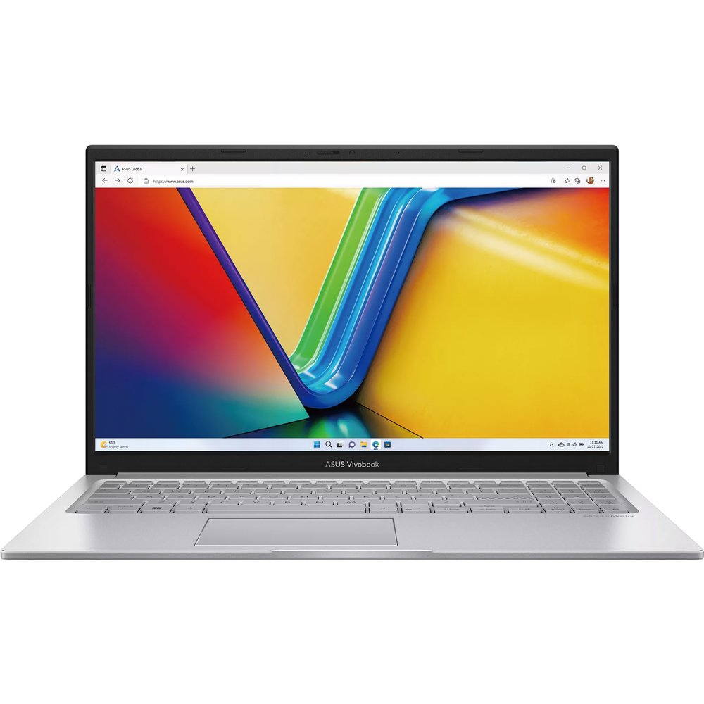 Изображение товара Ноутбук ASUS Vivobook 15 F1504VA-WS51 (90NB10J2-M02410) Изображение товара Ноутбук ASUS Vivobook 15 F1504VA-WS51 (90NB10J2-M02410)