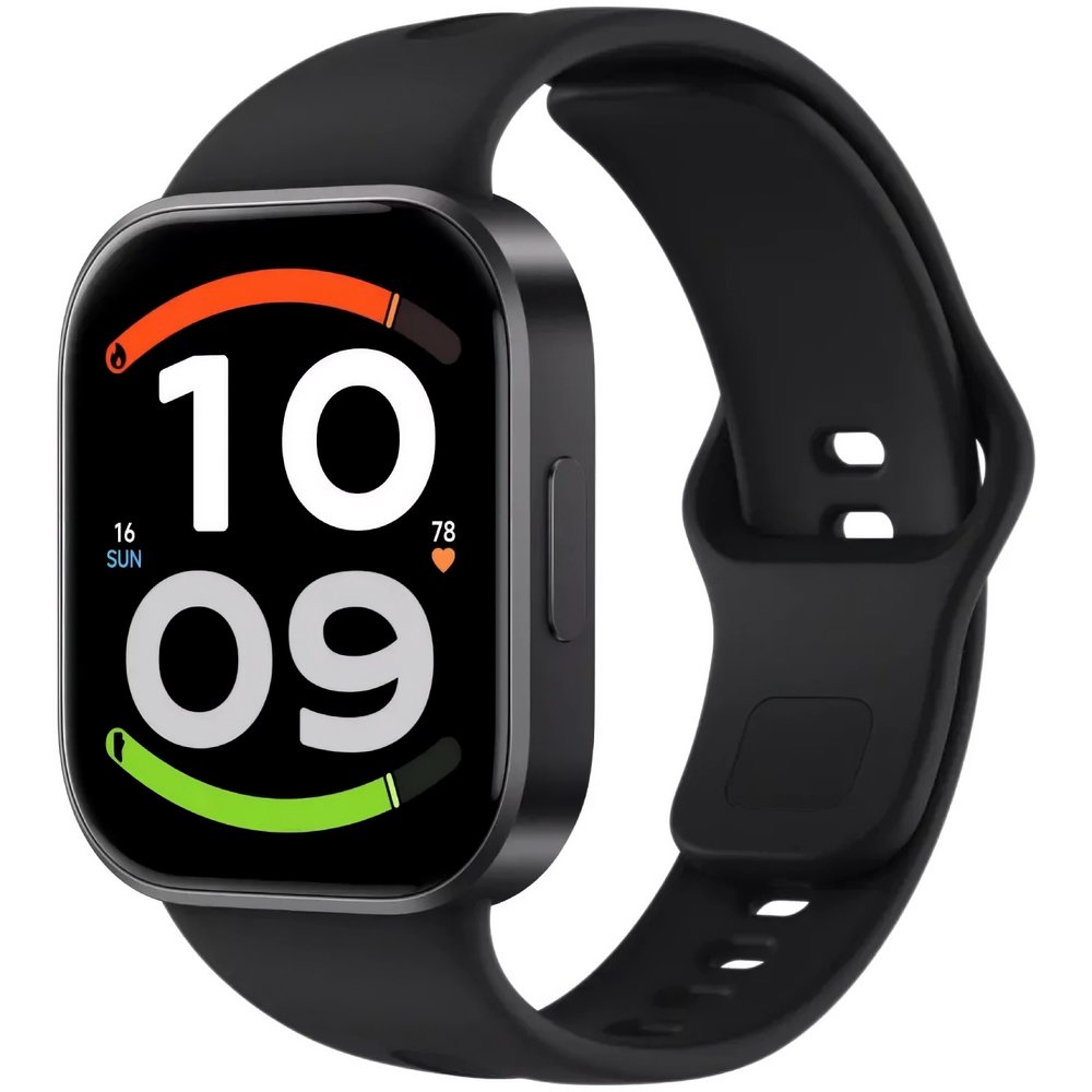 Изображение товара Смарт-часы Xiaomi Redmi Watch 6 Active чёрный (BHR09CZGL) Изображение товара Смарт-часы Xiaomi Redmi Watch 6 Active чёрный (BHR09CZGL)