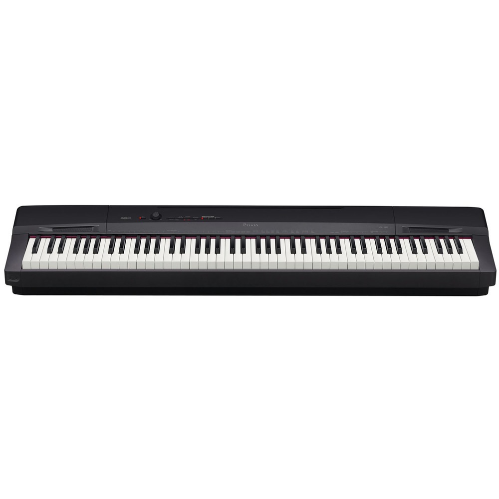 casio privia midi controller