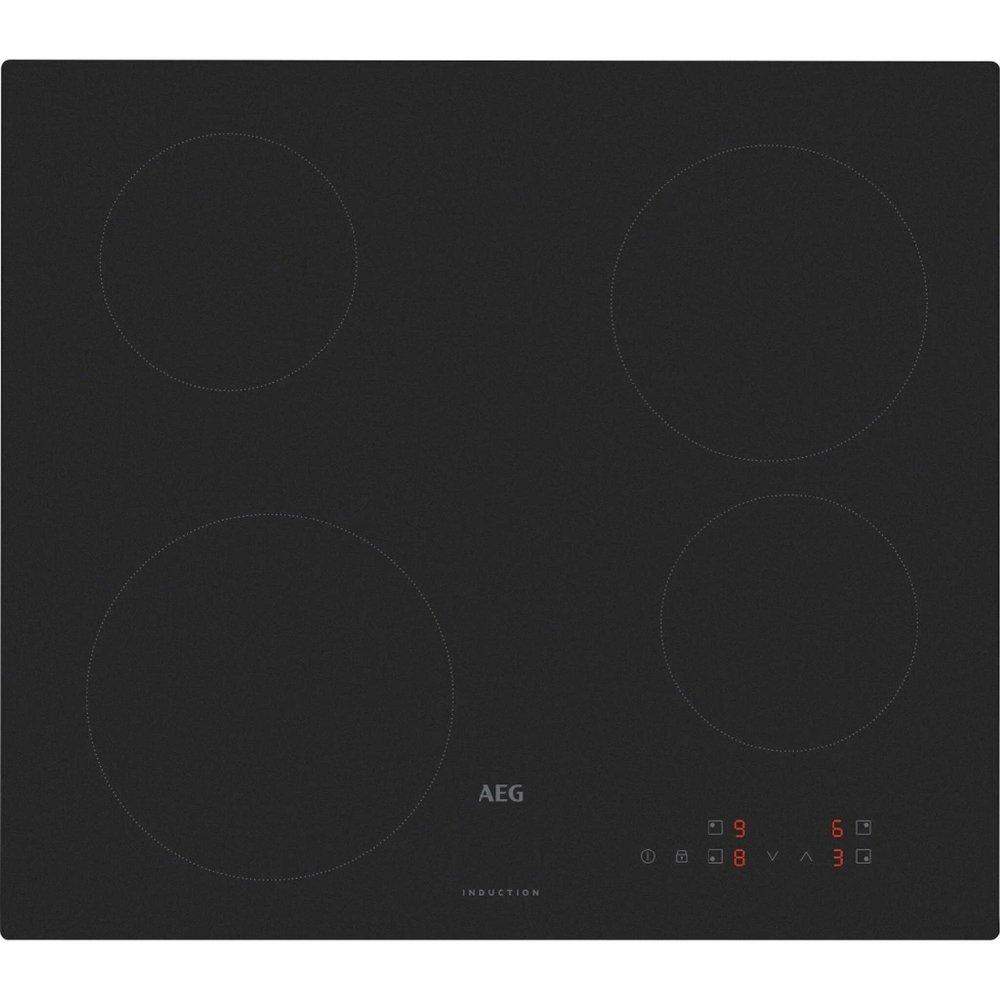 Изображение товара Варочная поверхность AEG TM64IA00CL Изображение товара Варочная поверхность AEG TM64IA00CL