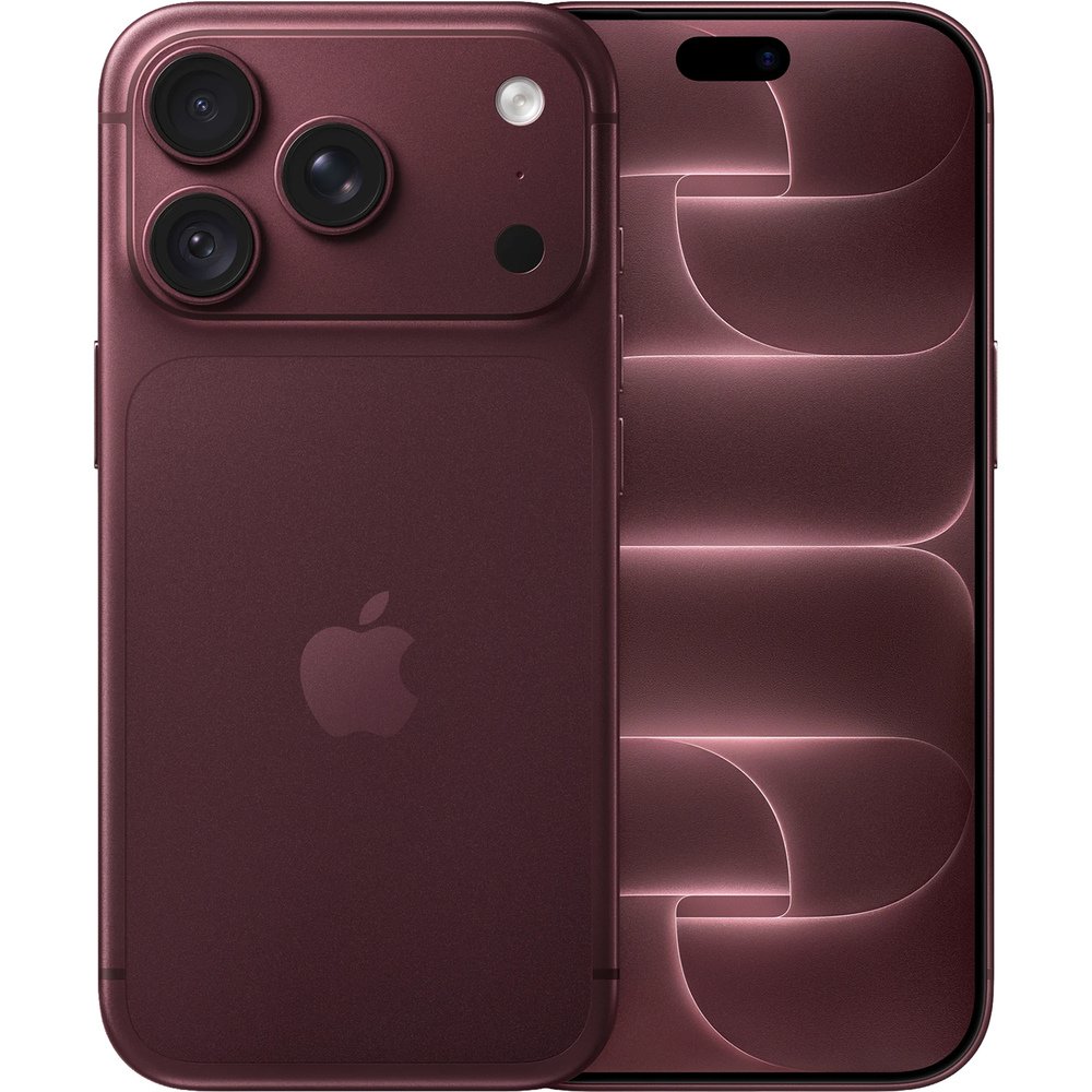 Изображение товара Смартфон Apple iPhone 18 Pro 512 ГБ бургунди