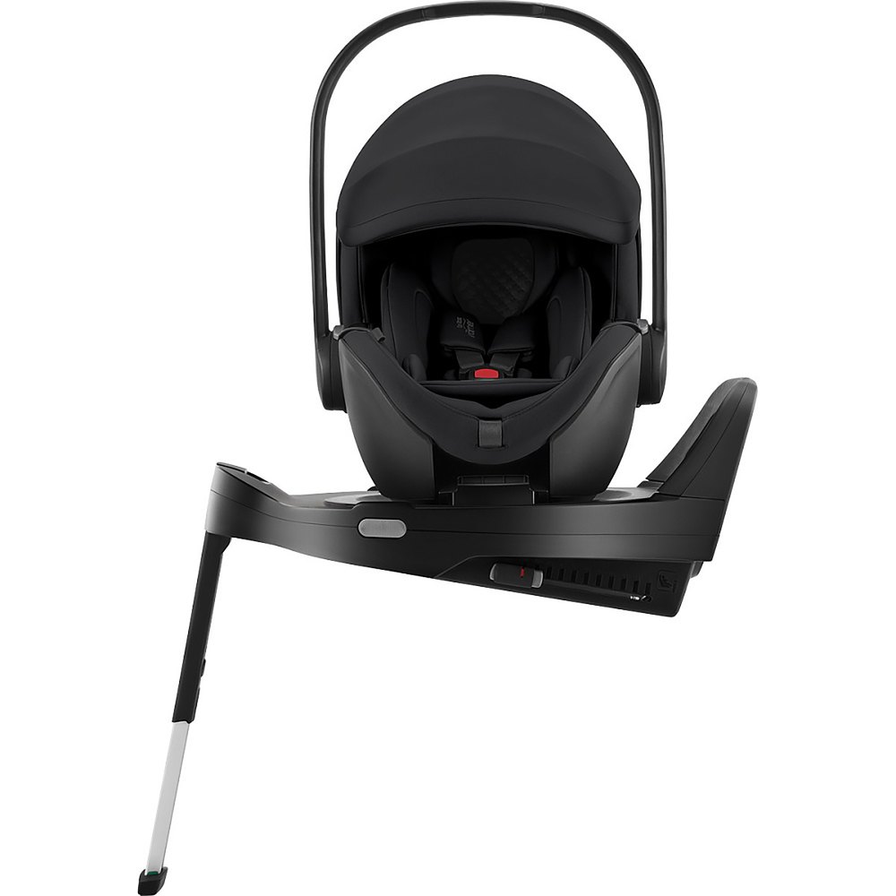 Изображение товара Детское автокресло Britax Roemer Baby-Safe Pro Lux Оnух Black + Vario Base 5Z Изображение товара Детское автокресло Britax Roemer Baby-Safe Pro Lux Оnух Black + Vario Base 5Z