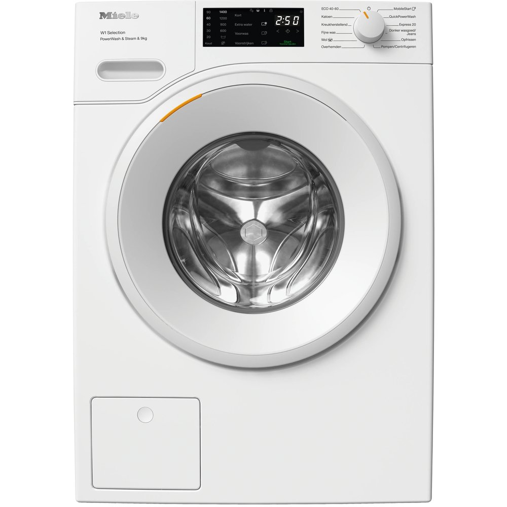 Изображение товара Стиральная машина Miele WSD383 WCS ENG Изображение товара Стиральная машина Miele WSD383 WCS ENG