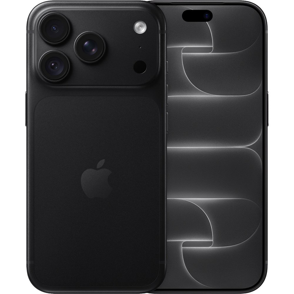 Изображение товара Смартфон Apple iPhone 18 Pro 1 ТБ чёрный Изображение товара Смартфон Apple iPhone 18 Pro 1 ТБ чёрный