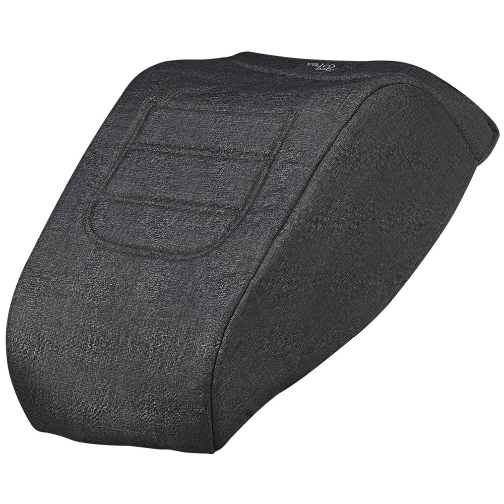 Изображение товара Накидка на ножки Valco Baby Boot Cover Snap Duo Trend тёмно-серый (0043)