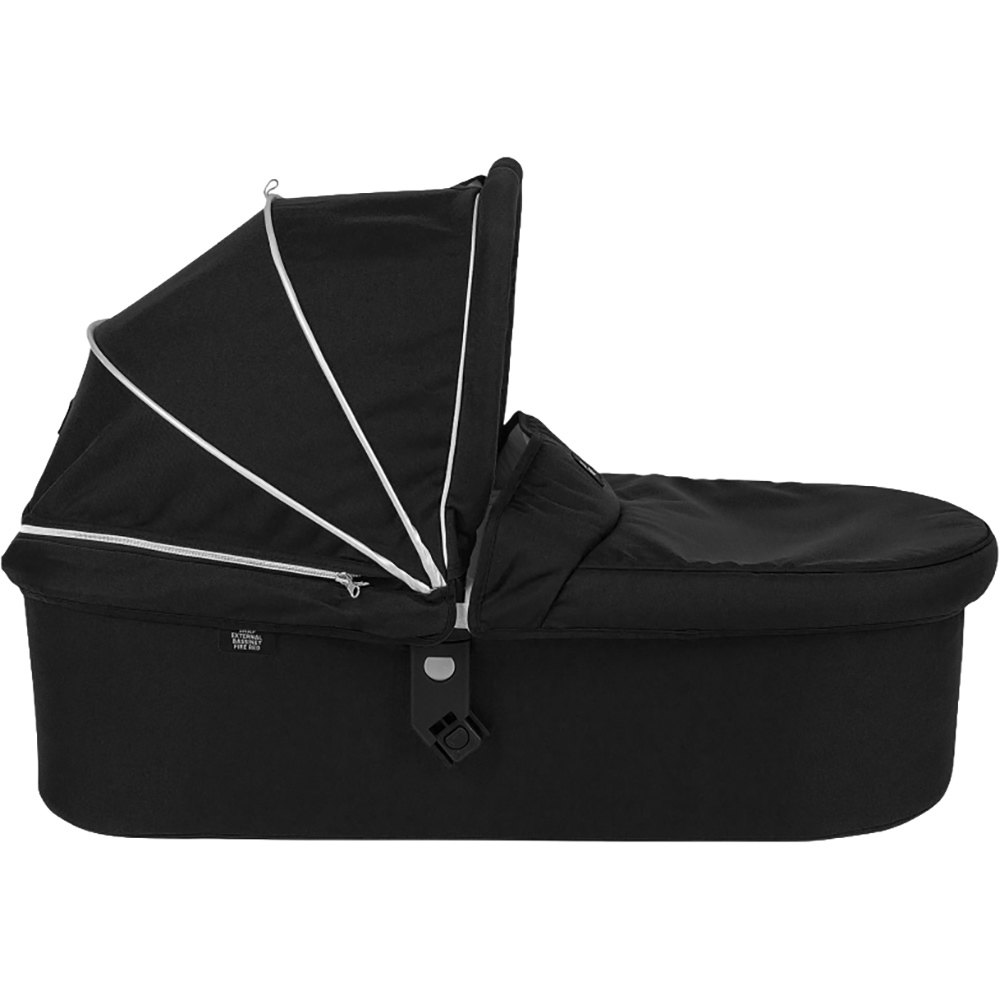 Изображение товара Люлька Valco Baby External Bassinet для Snap Duo Flatt Matt чёрный (N0400) Изображение товара Люлька Valco Baby External Bassinet для Snap Duo Flatt Matt чёрный (N0400)