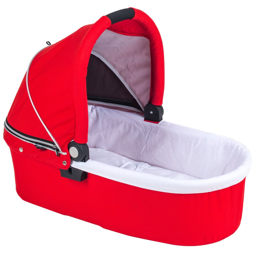 Изображение товара Люлька Valco Baby Q Bassinett для Snap Ultra и Quad X красный (9959) Изображение товара Люлька Valco Baby Q Bassinett для Snap Ultra и Quad X красный (9959)