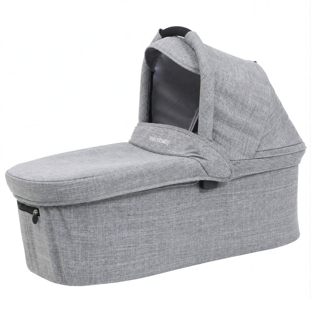 Изображение товара Люлька Valco Baby External Bassinet для Snap Duo Trend серый (9936)