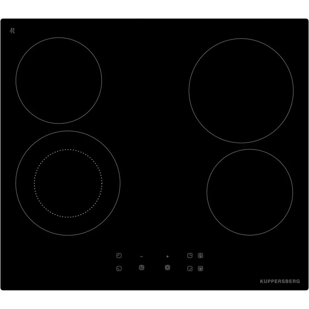 Изображение товара Варочная поверхность Kuppersberg ECO 626 Изображение товара Варочная поверхность Kuppersberg ECO 626
