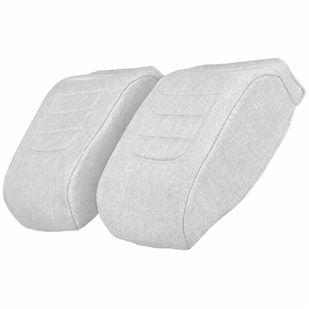 Изображение товара Накидка на ножки Valco Baby Boot Cover Snap Duo Trend светло-серый (A0549) Изображение товара Накидка на ножки Valco Baby Boot Cover Snap Duo Trend светло-серый (A0549)