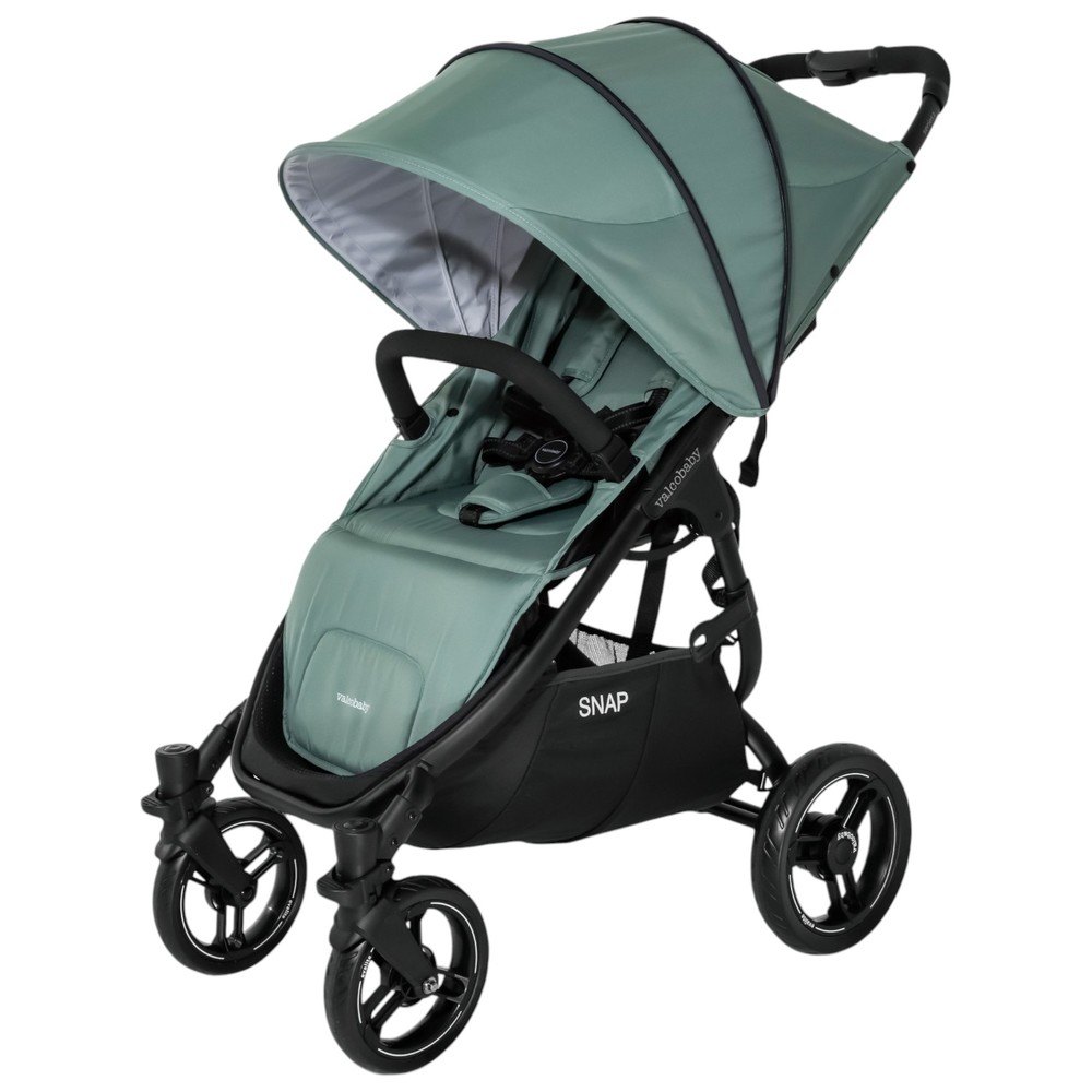 Изображение товара Детская коляска Valco Baby Snap светло-зелёный (N0491) Изображение товара Детская коляска Valco Baby Snap светло-зелёный (N0491)