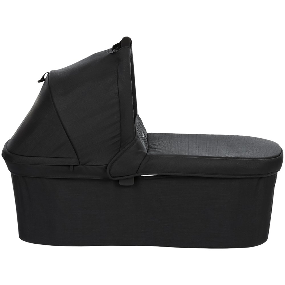 Изображение товара Люлька Valco Baby External Bassinet для Snap Duo Trend series 2 чёрный (N0548)