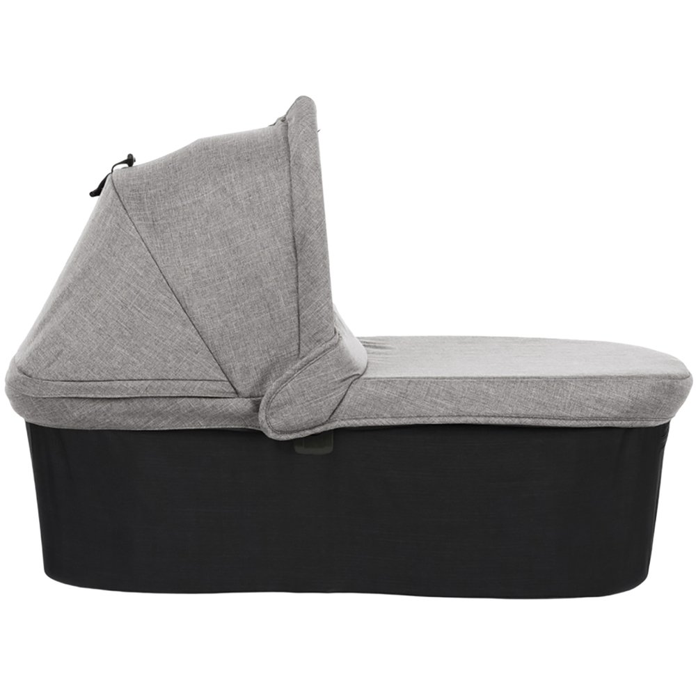 Изображение товара Люлька Valco Baby External Bassinet для Snap Trend серый (N0535) Изображение товара Люлька Valco Baby External Bassinet для Snap Trend серый (N0535)