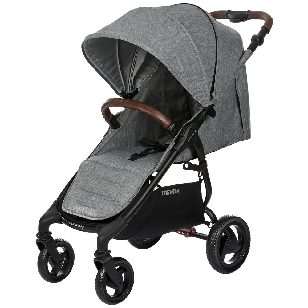 Изображение товара Детская коляска Valco Baby Snap 4 Trend серый (9816)