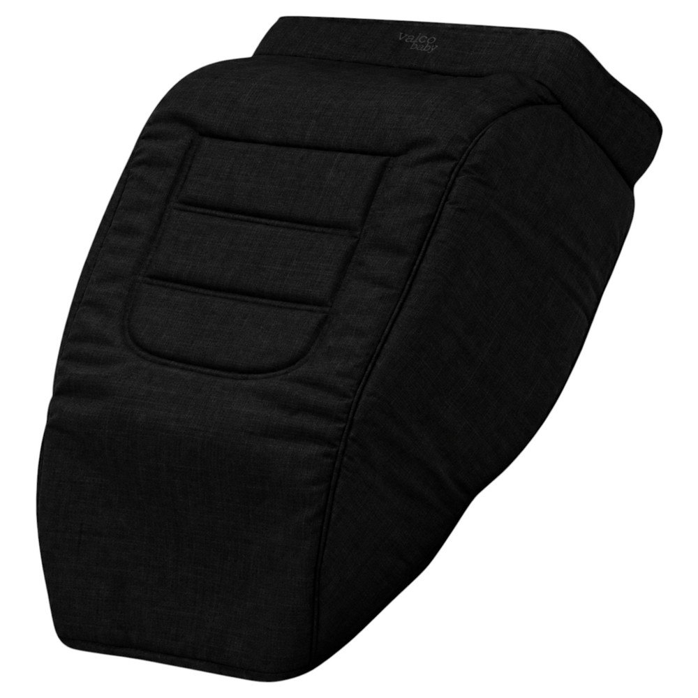 Изображение товара Накидка на ножки Valco Baby Boot Cover Snap Trend series 2 чёрный (A0540)