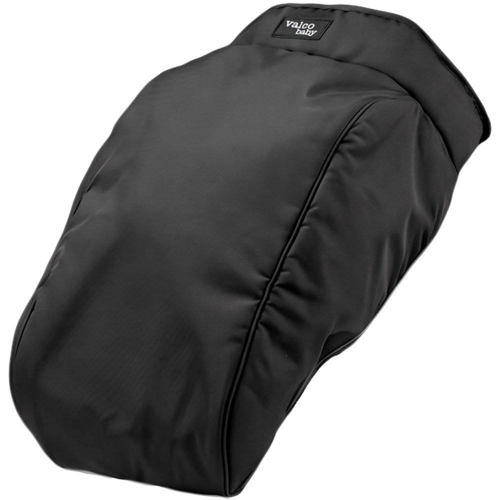 Изображение товара Накидка на ножки Valco Baby Boot Cover Snap Duo series 2 чёрный (A0598)