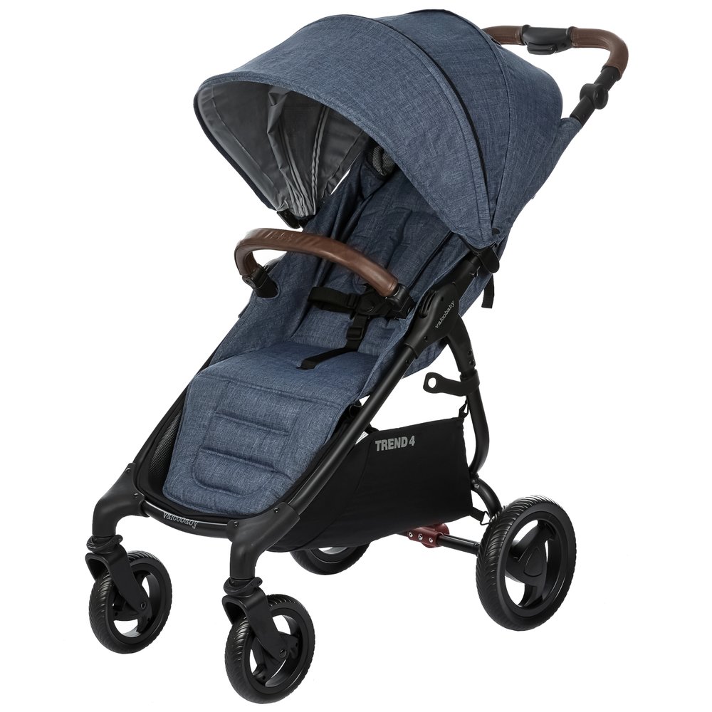 Изображение товара Детская коляска Valco Baby Snap 4 Trend синий (9817)