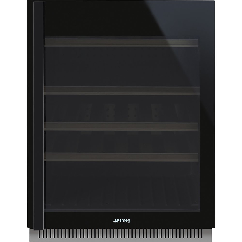 Изображение товара Встраиваемый винный шкаф Smeg CVI638RN1