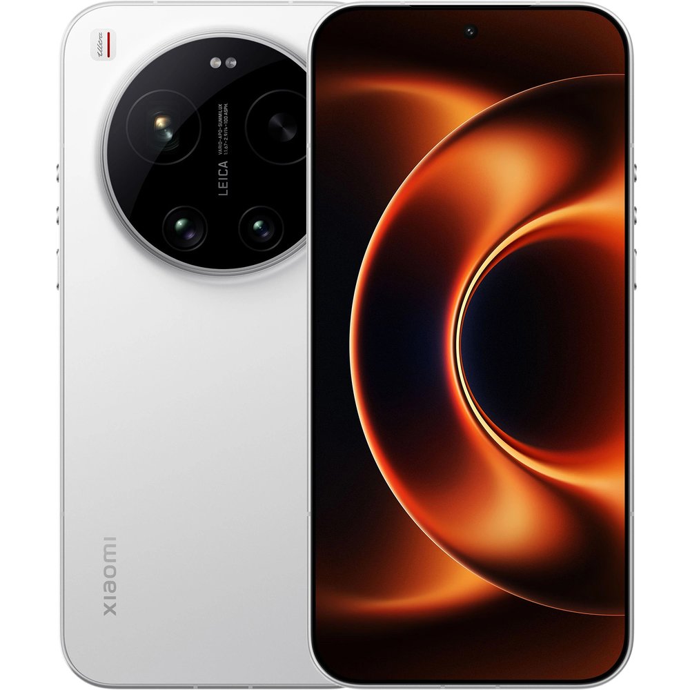 Изображение товара Смартфон Xiaomi 17 Ultra 16+512 ГБ белый