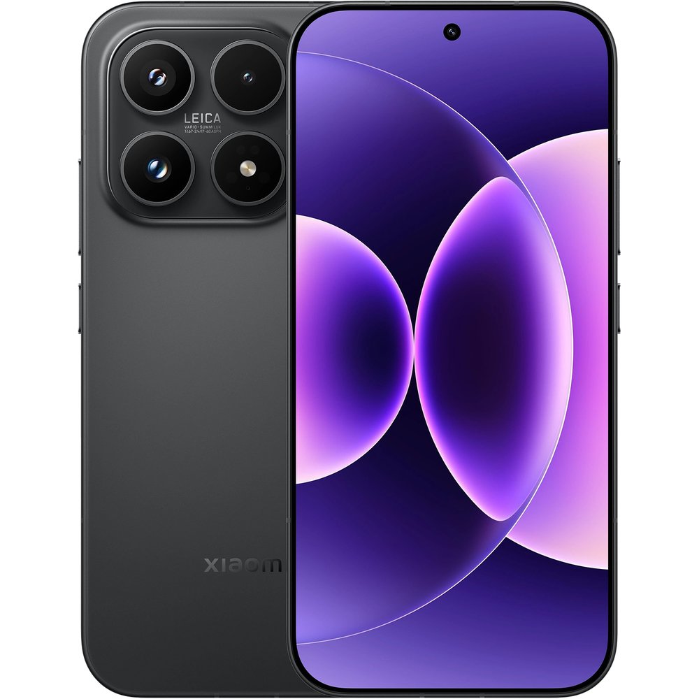 Изображение товара Смартфон Xiaomi 17 12+512 ГБ чёрный Изображение товара Смартфон Xiaomi 17 12+512 ГБ чёрный