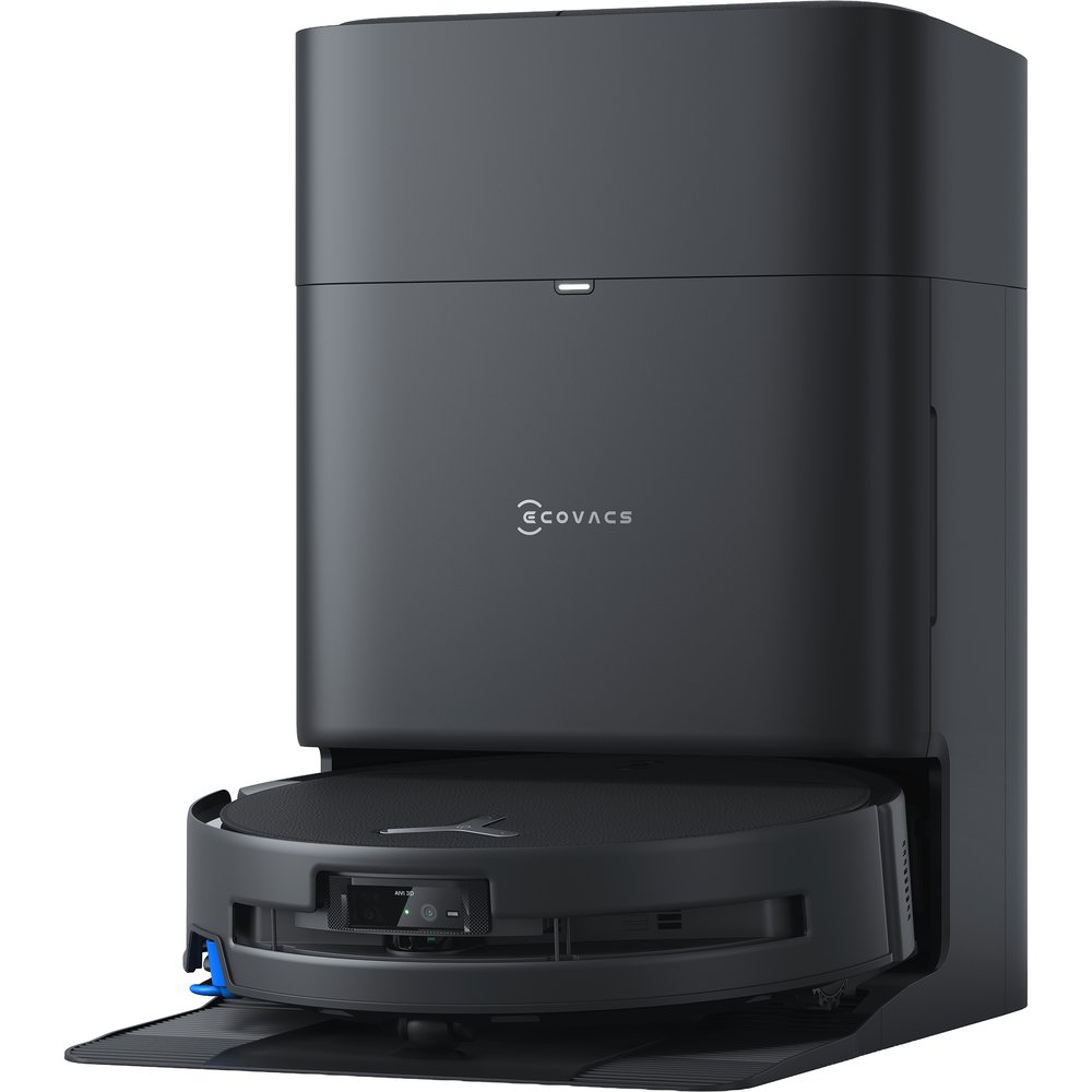 Изображение товара Робот-пылесос Ecovacs Deebot T80S Omni (DEX62) Изображение товара Робот-пылесос Ecovacs Deebot T80S Omni (DEX62)