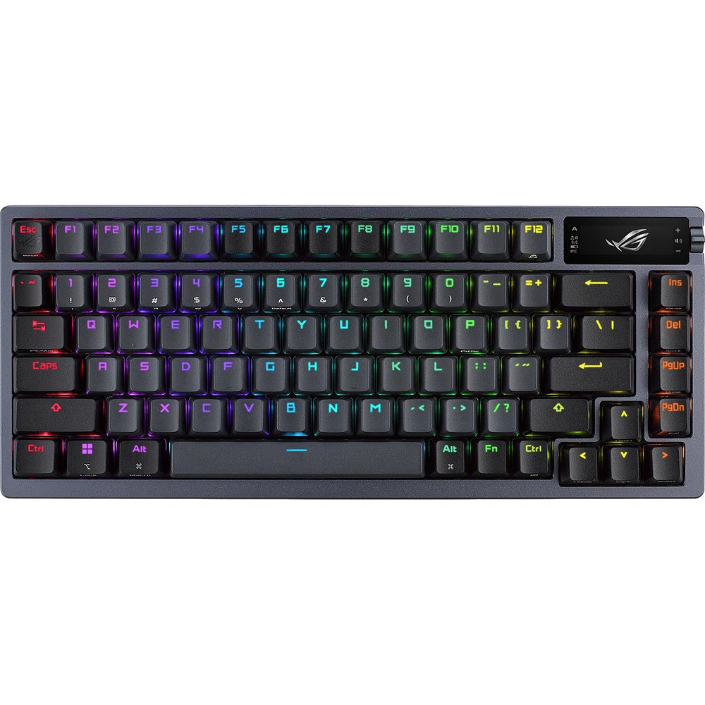 Изображение товара Клавиатура ASUS M701 ROG AZOTH ROG NX Snow (90MP031A-BKRA00)