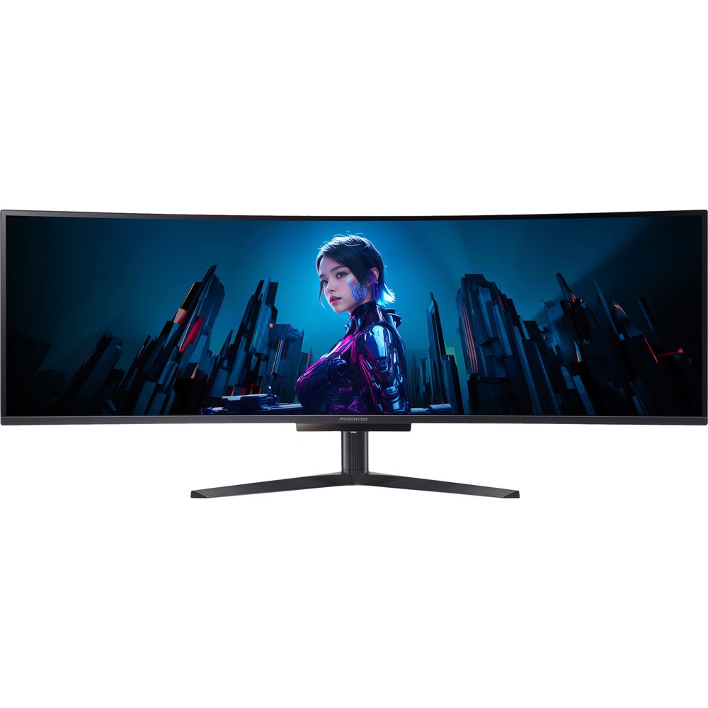 Изображение товара Монитор Acer Predator X49Vbmiiphuzx (UM.SXXCD.V01) Изображение товара Монитор Acer Predator X49Vbmiiphuzx (UM.SXXCD.V01)