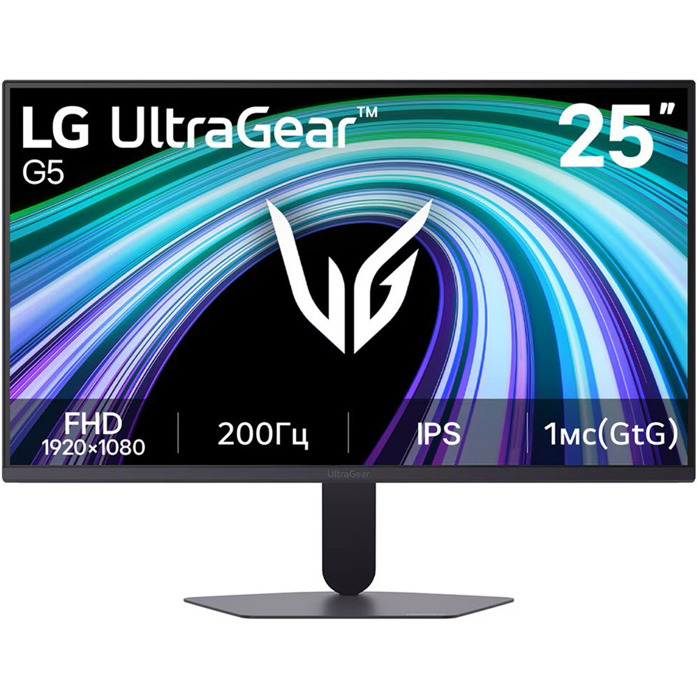 Изображение товара Монитор LG UltraGear 25G523B-B