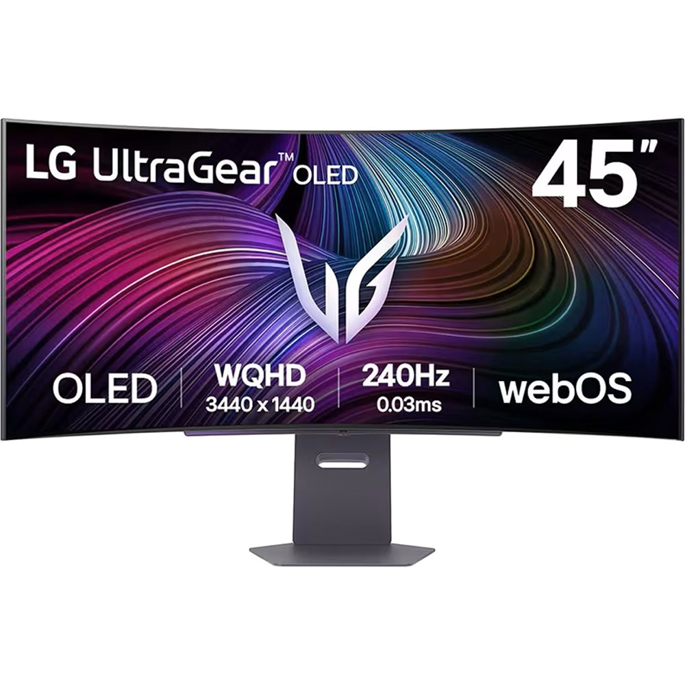 Изображение товара Монитор LG UltraGear 45GX90SA-B Изображение товара Монитор LG UltraGear 45GX90SA-B
