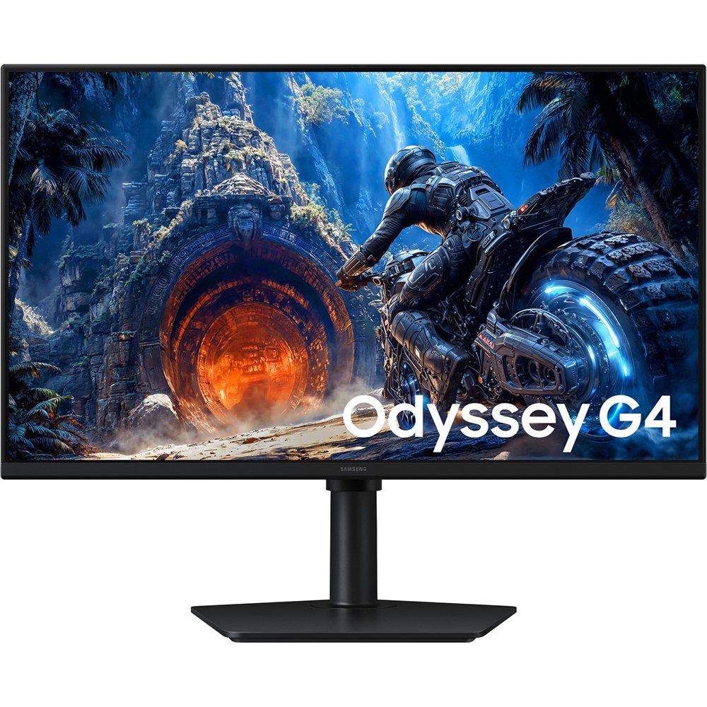 Изображение товара Монитор Samsung Odyssey G4 (S27HG400EIXCI) Изображение товара Монитор Samsung Odyssey G4 (S27HG400EIXCI)