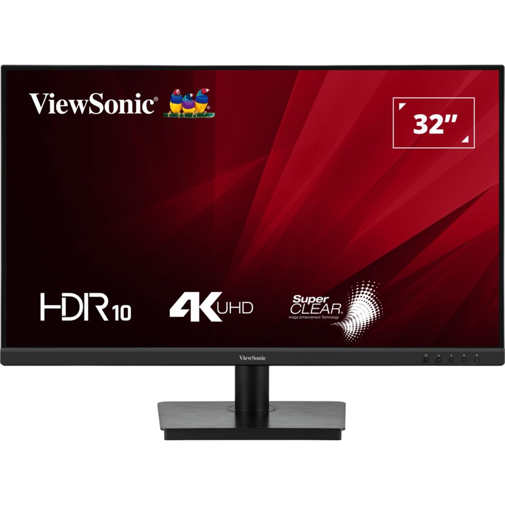 Изображение товара Монитор ViewSonic VA3208-4K-HD